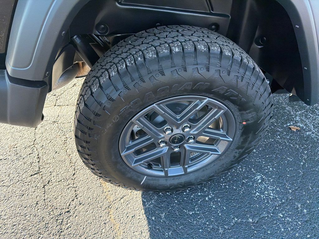 2026 Jeep Wrangler 4-Door Sport S - Photo 9