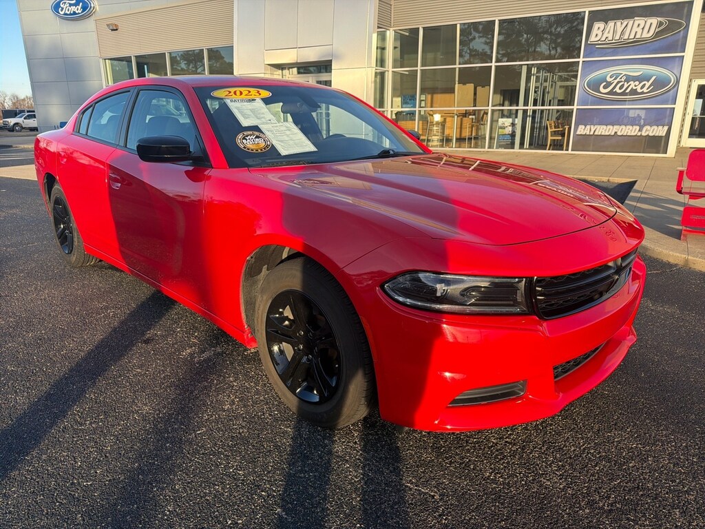 Used 2023 Dodge Charger SXT Sedan