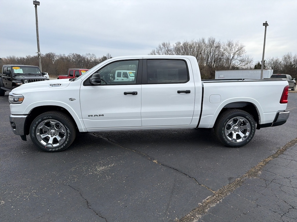 New 2026 Ram 1500 Big Horn/Lone Star Pickup