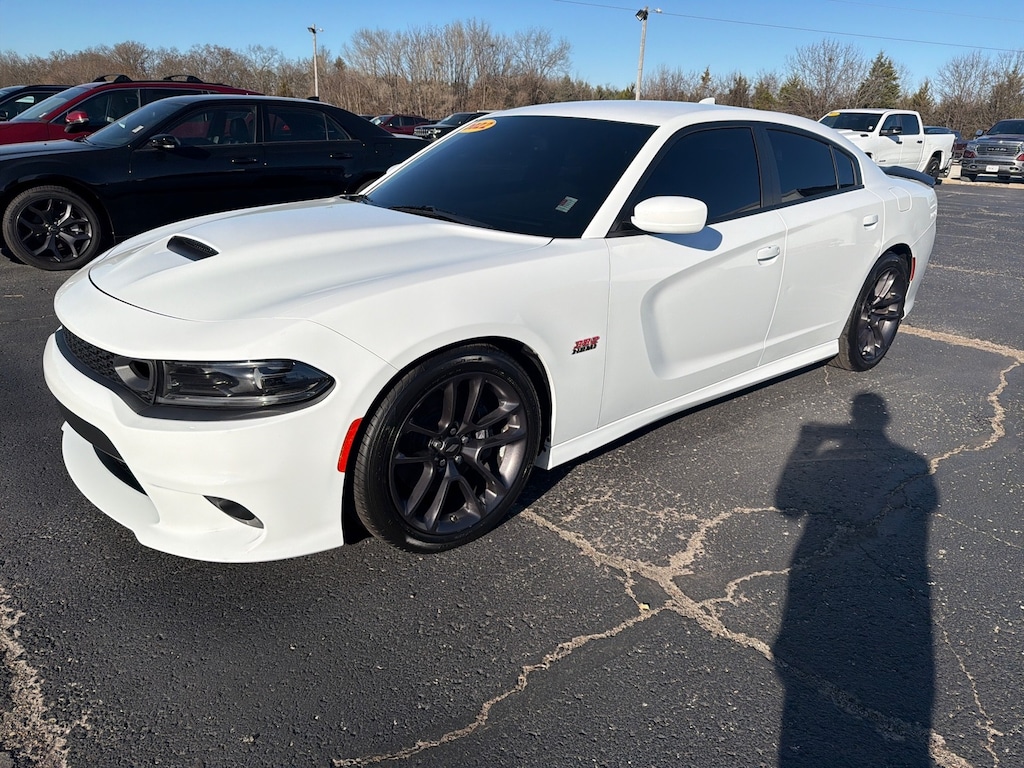 Used 2022 Dodge Charger Scat Pack Sedan