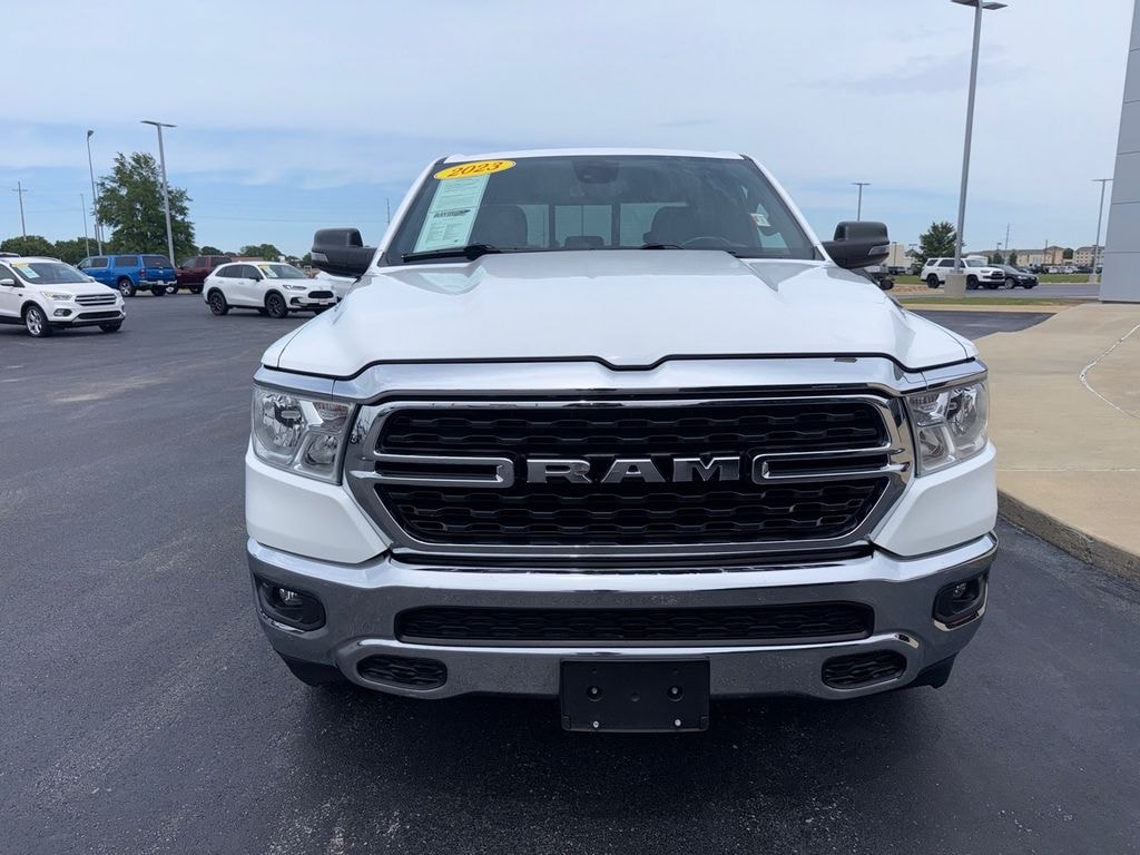 Used 2023 Ram 1500 Big Horn/Lone Star Truck Quad Cab