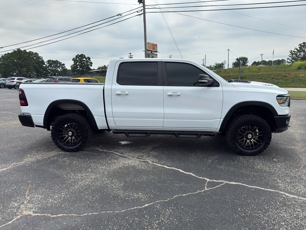 Used 2021 Ram 1500 Rebel Truck Crew Cab