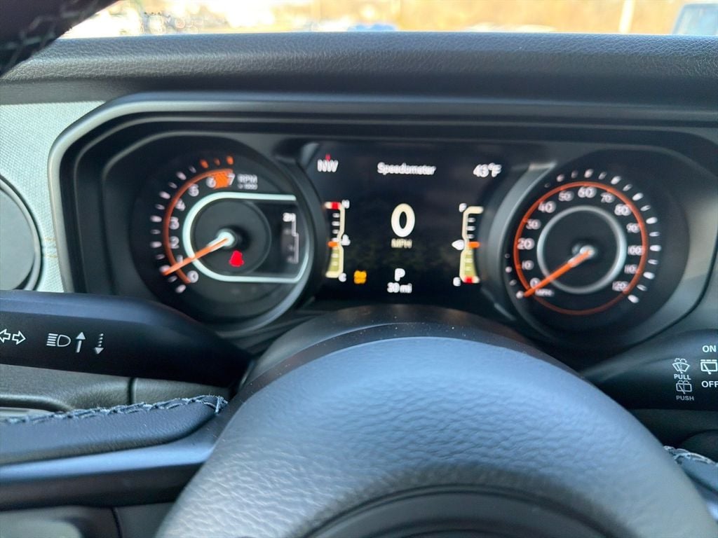 2026 Jeep Wrangler 4-Door Sport S - Photo 22