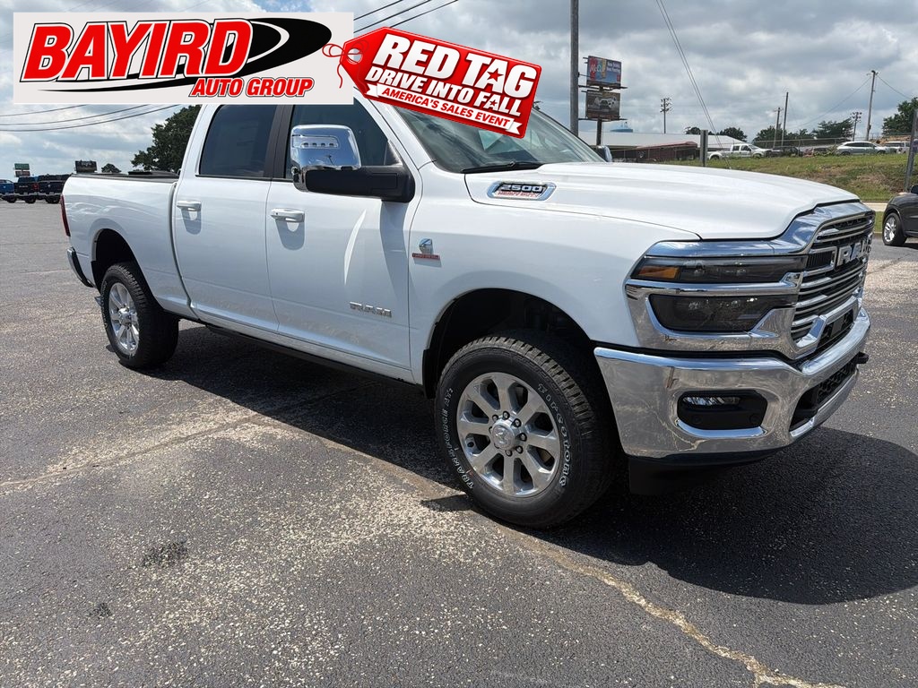 2026 Ram 2500 Laramie Pickup