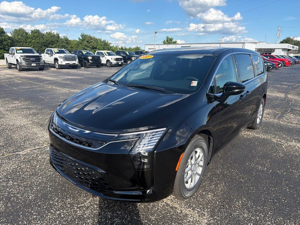 New 2027 Chrysler Pacifica Select Passenger Van