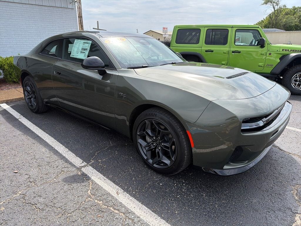 New 2026 Dodge Charger R/T Coupe