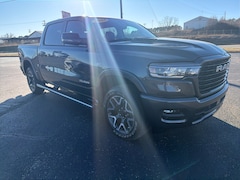 2026 Ram 1500 Laramie Pickup