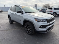 2026 Jeep Compass Latitude Sport Utility