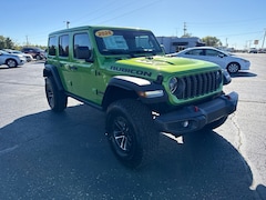 2026 Jeep Wrangler Rubicon Sport Utility