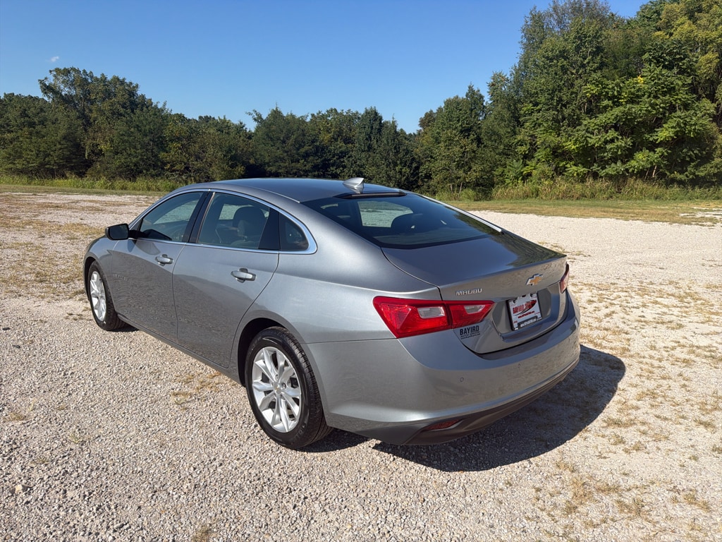 Used 2024 Chevrolet Malibu 1LT Sedan