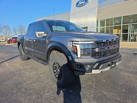 2024 Ford F-150 Raptor Truck SuperCrew Cab
