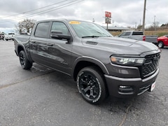 2026 Ram 1500 BIG HORN CREW CAB 4X4 5'7 BOX Pickup