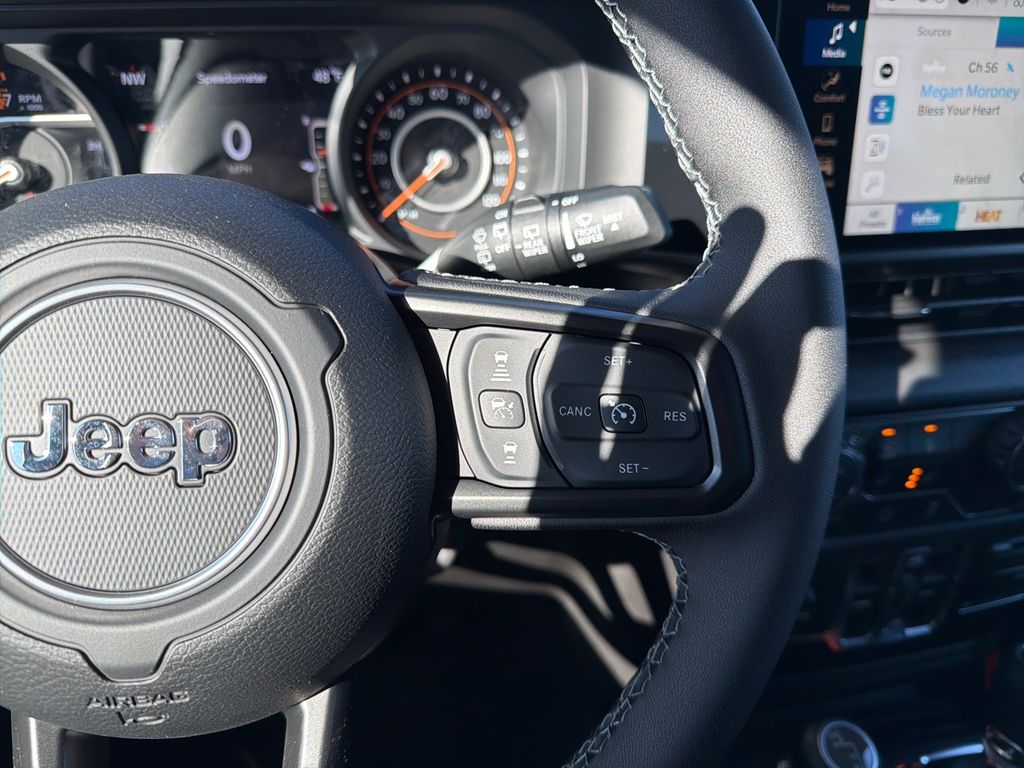 2026 Jeep Wrangler 4-Door Sport S - Photo 20