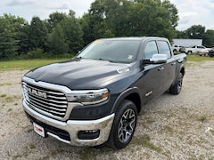 2025 Ram 1500 Laramie Truck Crew Cab