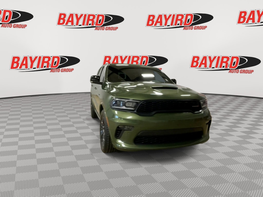 Used 2021 Dodge Durango R/T SUV