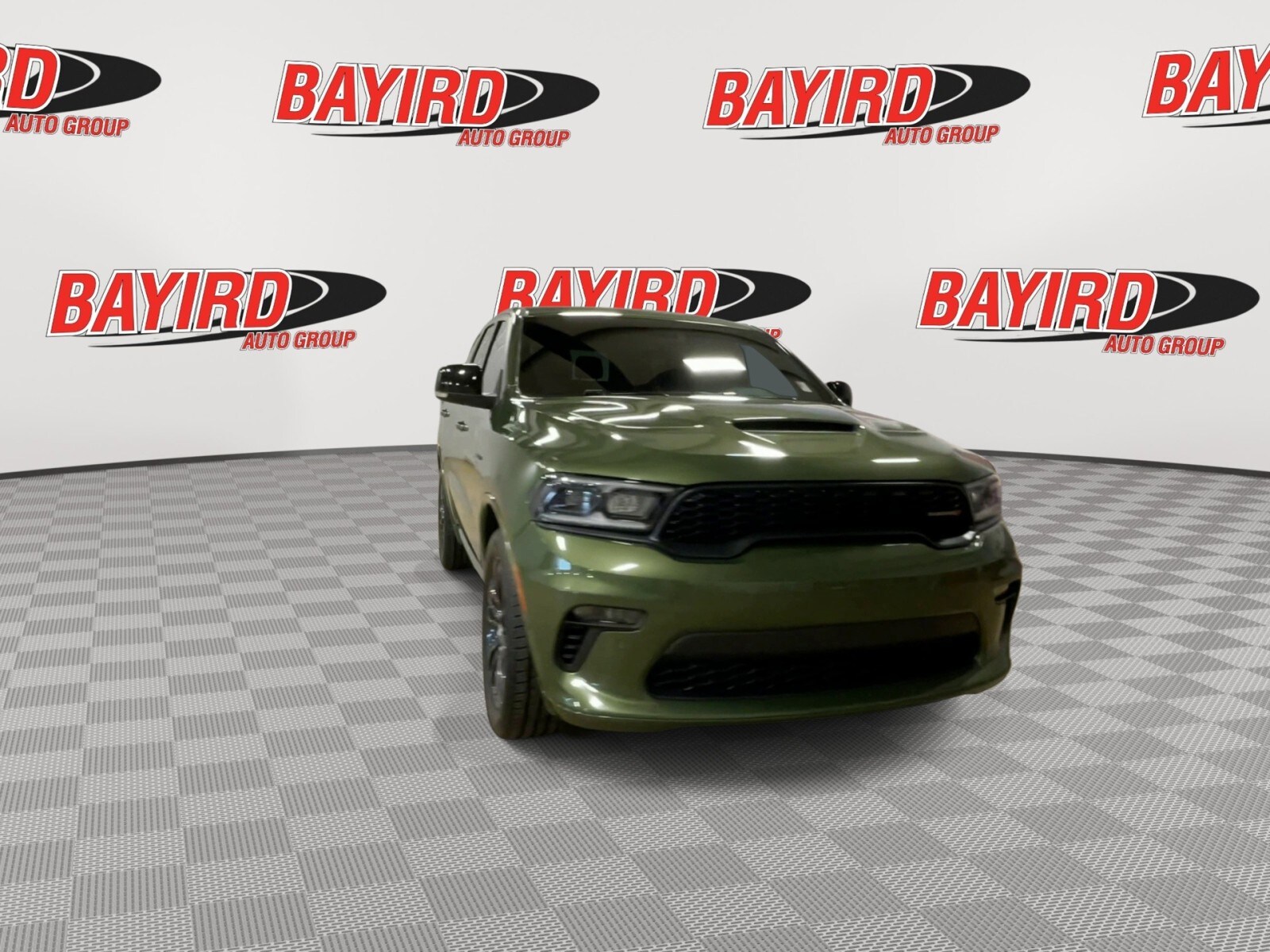 2021 Dodge Durango R/T photo 3