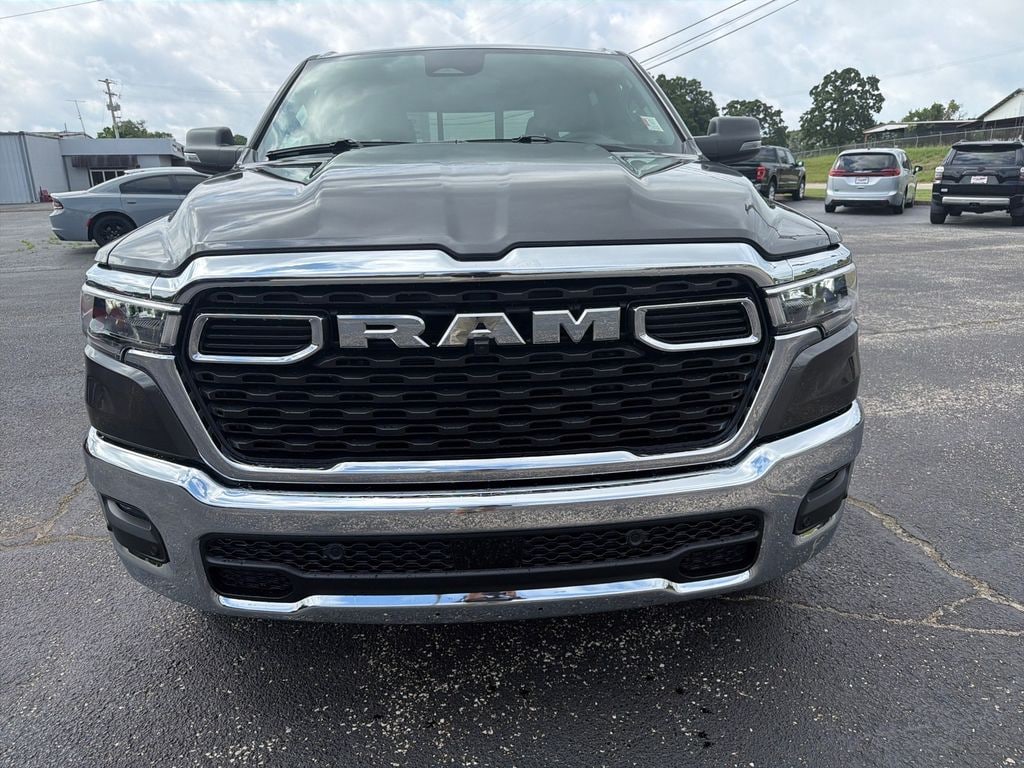 New 2026 Ram 1500 Big Horn/Lone Star Pickup