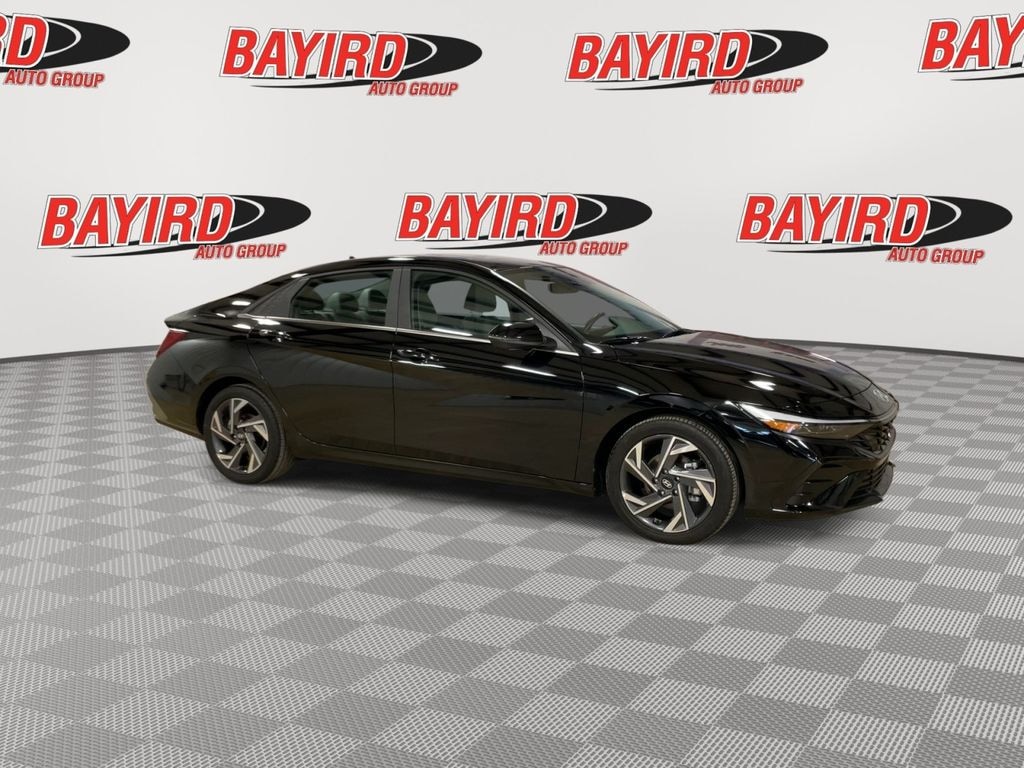 Used 2024 Hyundai Elantra Limited Sedan