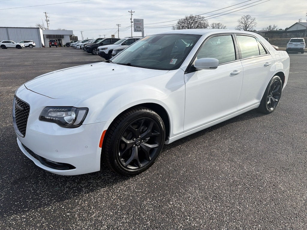 Used 2022 Chrysler 300 S Sedan