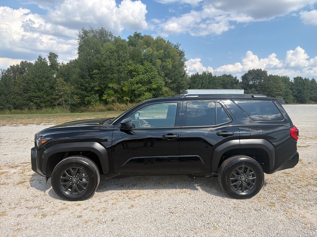 Used 2026 Toyota 4Runner SR5 SUV