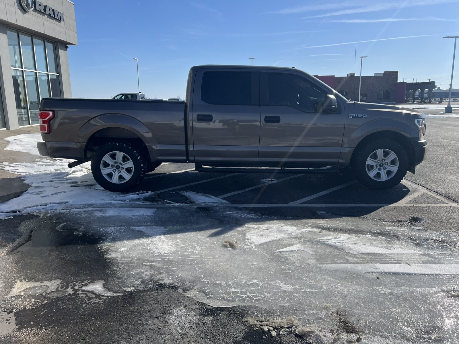 2019 Ford F-150 XL photo 3