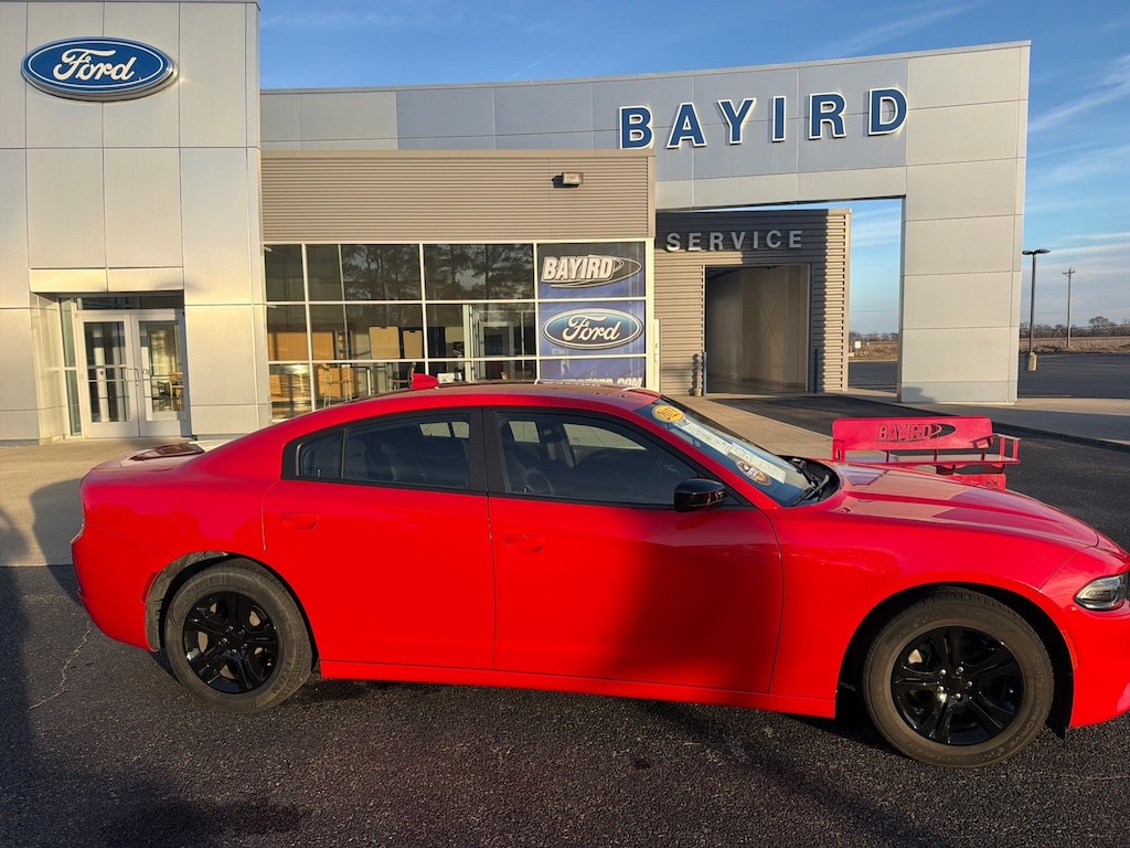 Used 2023 Dodge Charger SXT Sedan