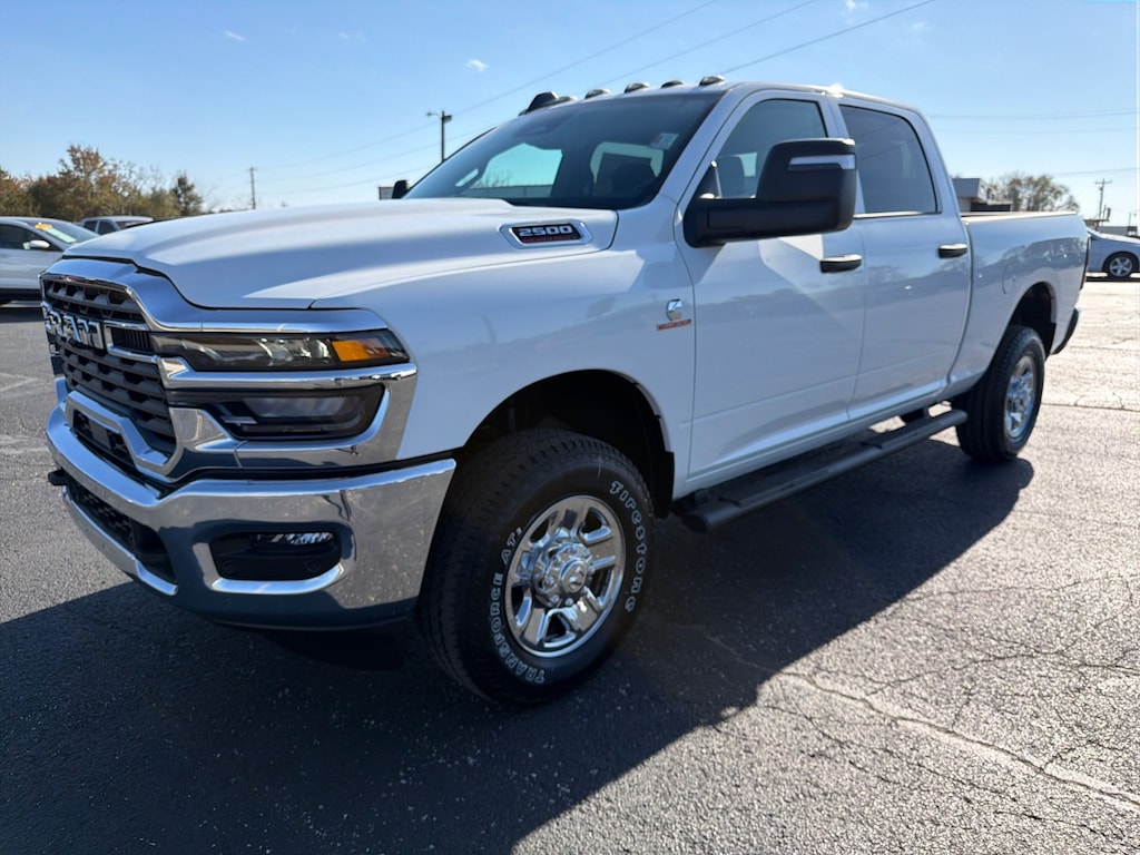 New 2026 Ram 2500 Tradesman Pickup