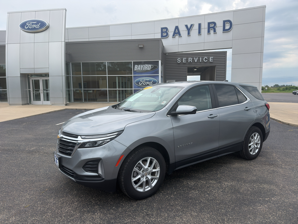  Chevrolet Equinox