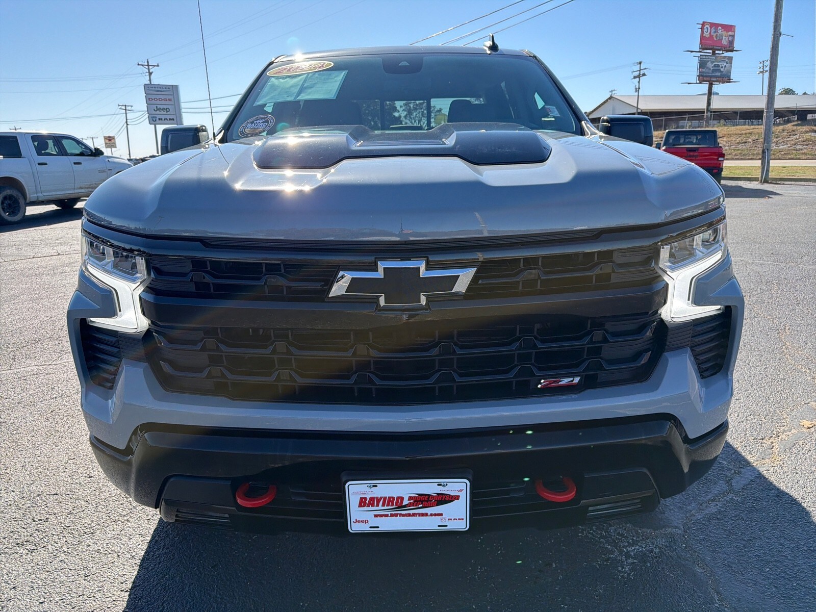 2024 Chevrolet Silverado 1500 LT Trail Boss photo 2