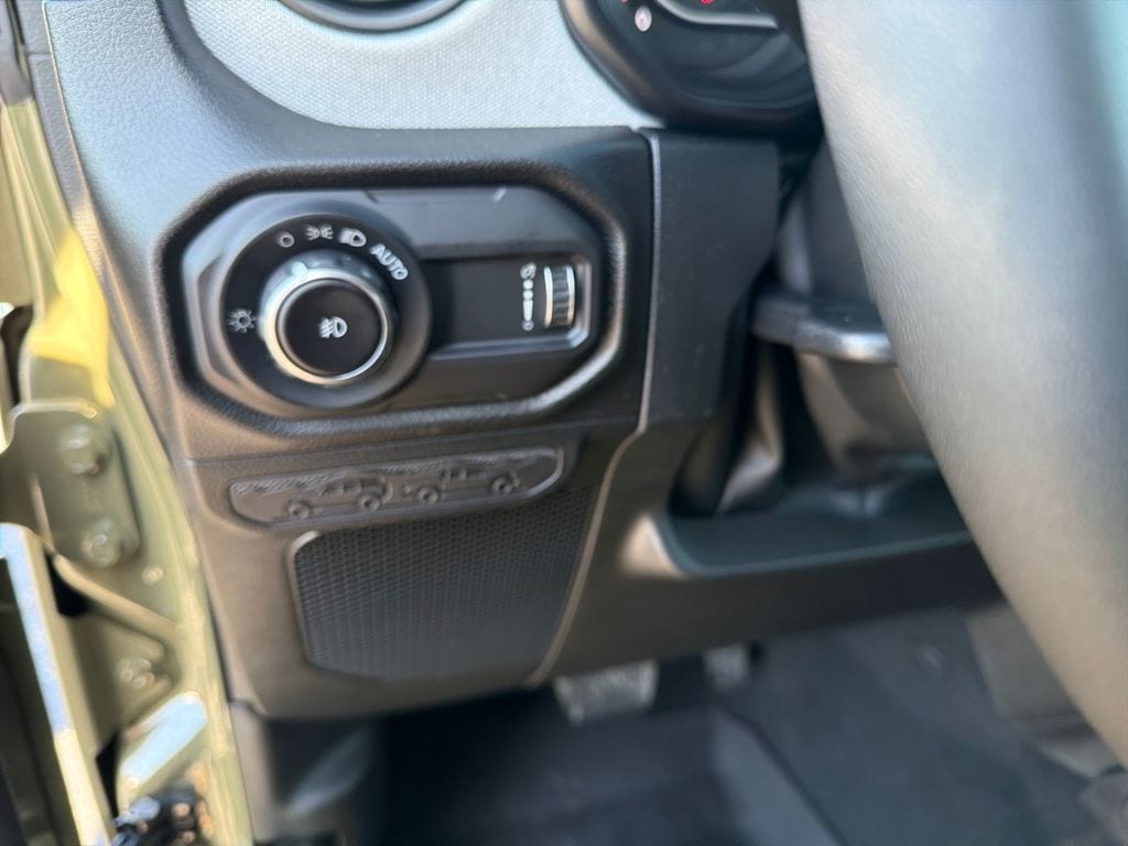 2026 Jeep Wrangler 4-Door Sport S - Photo 18