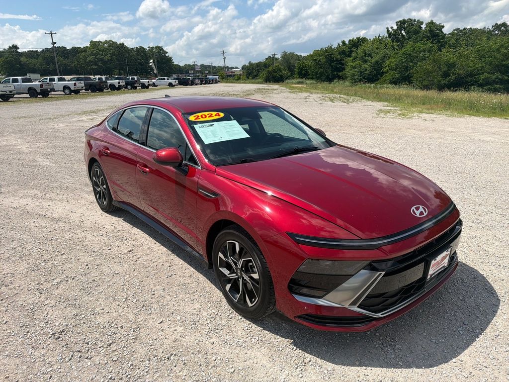 2024 Hyundai Sonata SEL's photo