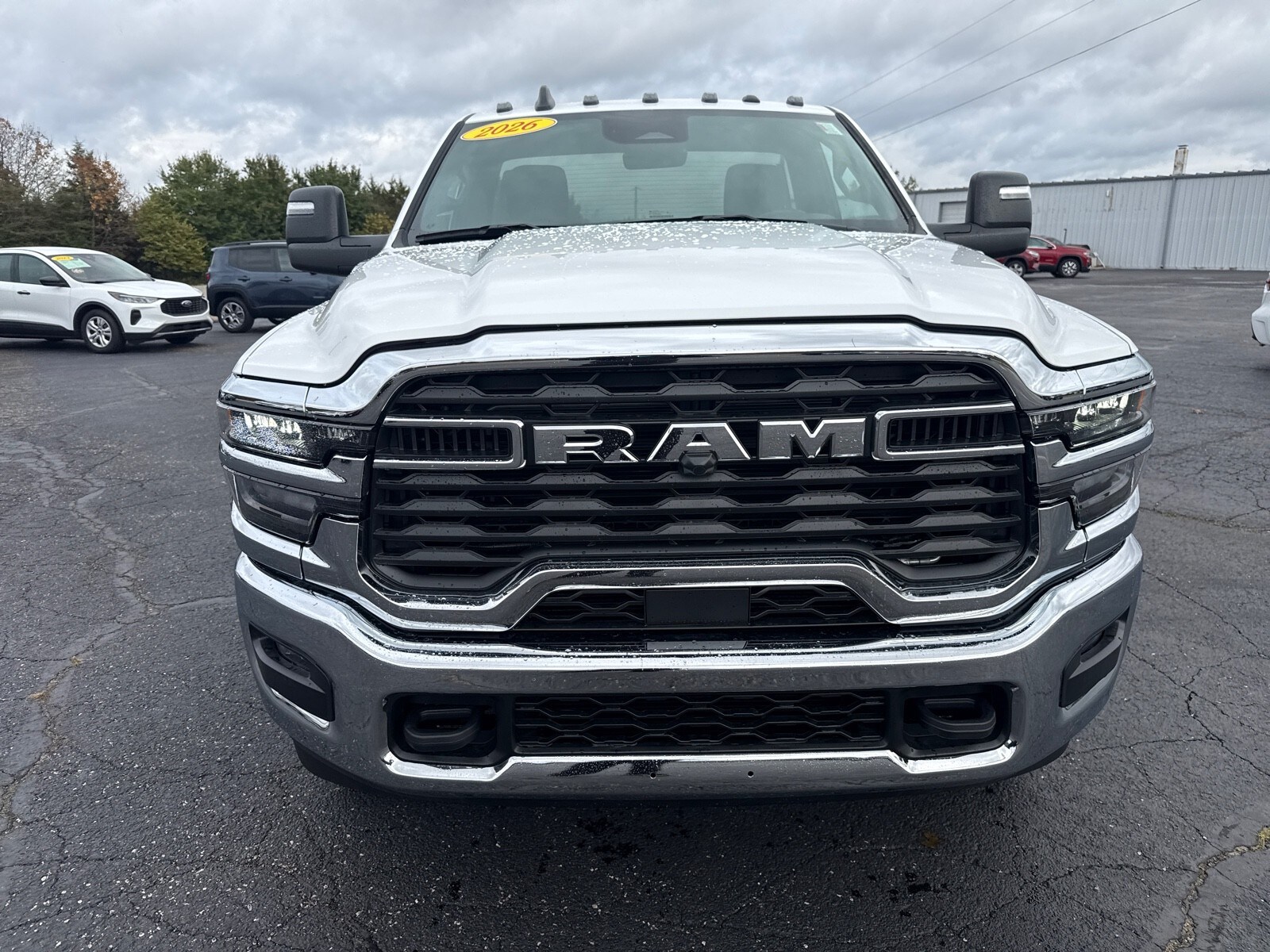 2026 Ram 3500 Tradesman Big Horn photo 2