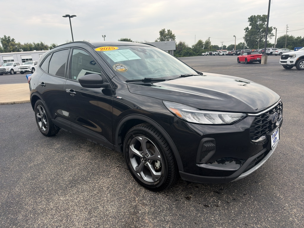 Used 2025 Ford Escape ST-Line SUV