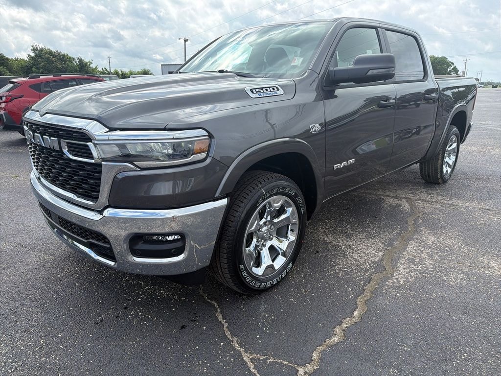 New 2026 Ram 1500 Big Horn/Lone Star Pickup