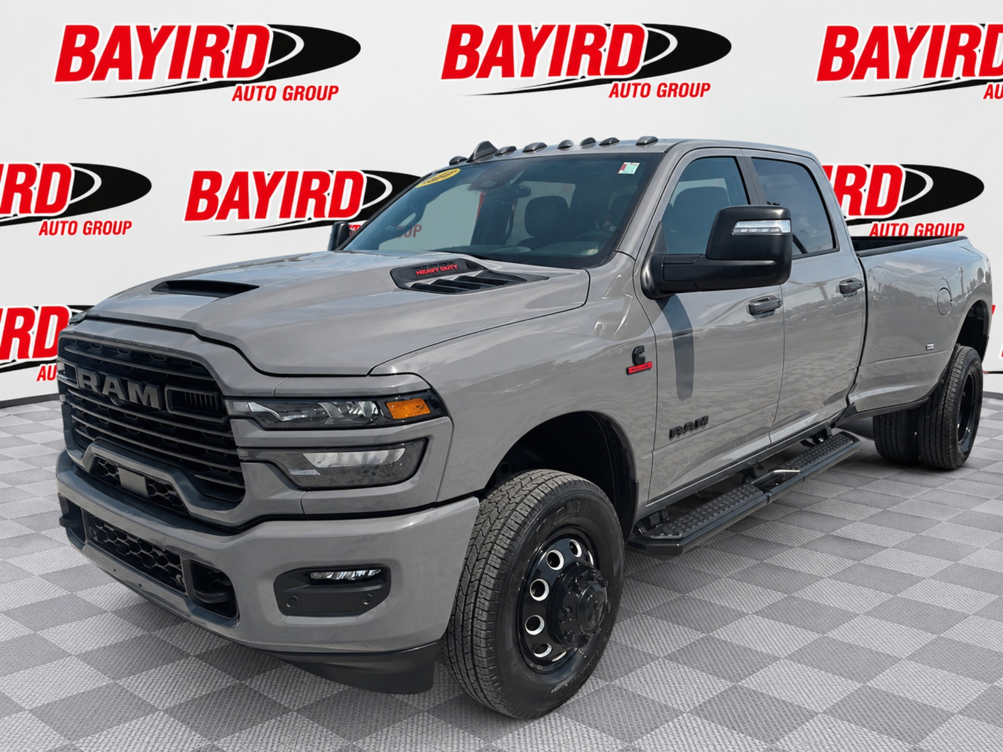  Ram 3500