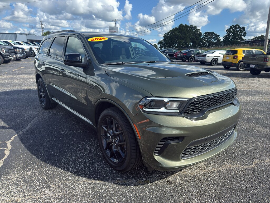 New 2026 Dodge Durango GT HEMI V8 Sport Utility