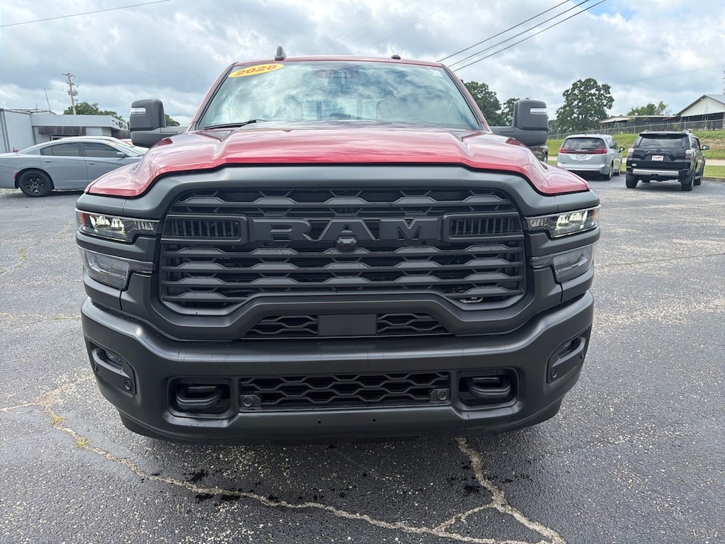 New 2026 Ram 2500 Tradesman Pickup
