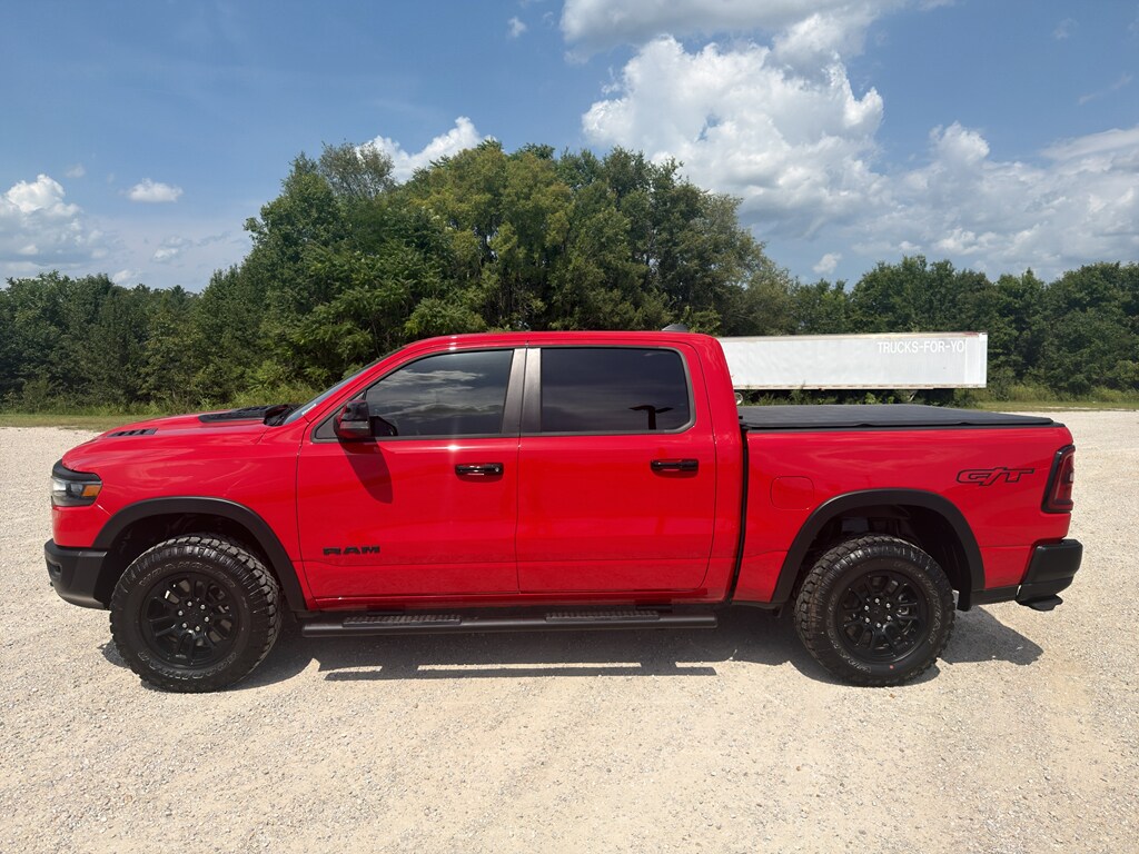 Used 2025 Ram 1500 Rebel Truck Crew Cab