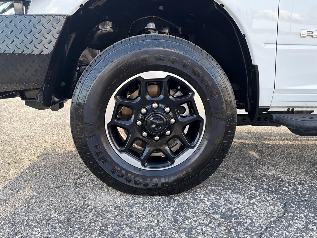 Used 2025 Ram 2500 Laramie Truck Crew Cab