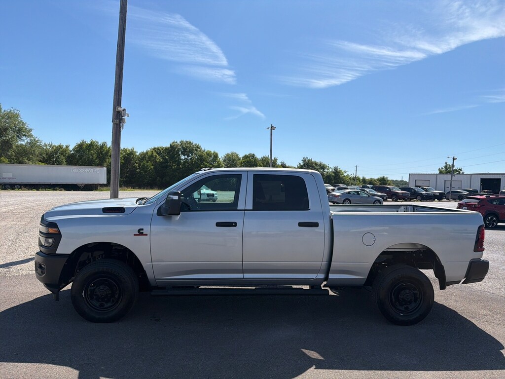 New 2026 Ram 2500 Tradesman Pickup