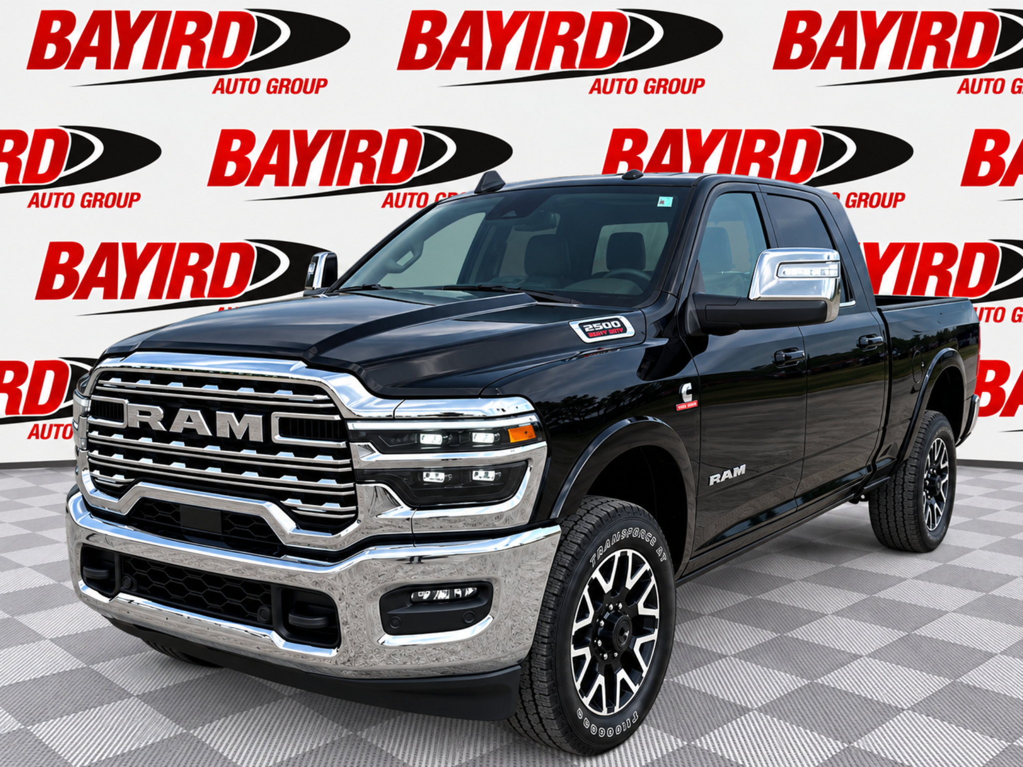  Ram 2500