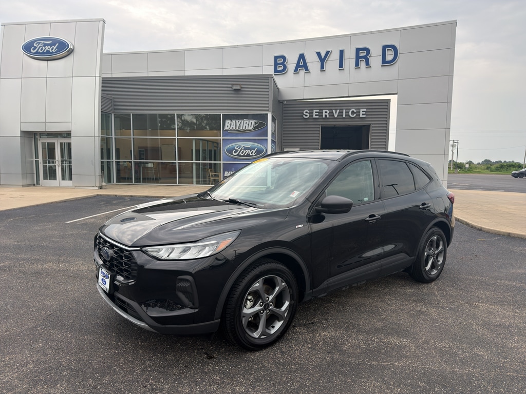 Used 2025 Ford Escape ST-Line SUV