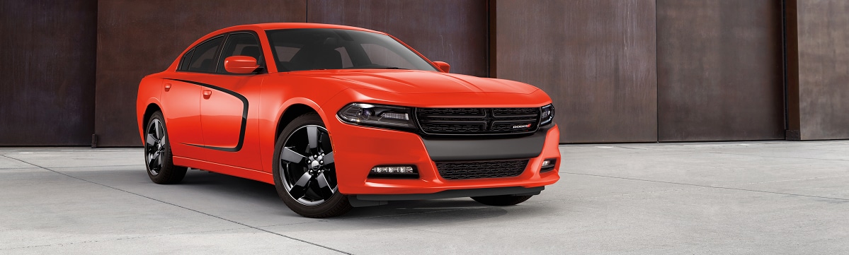 New Dodge Charger For Sale