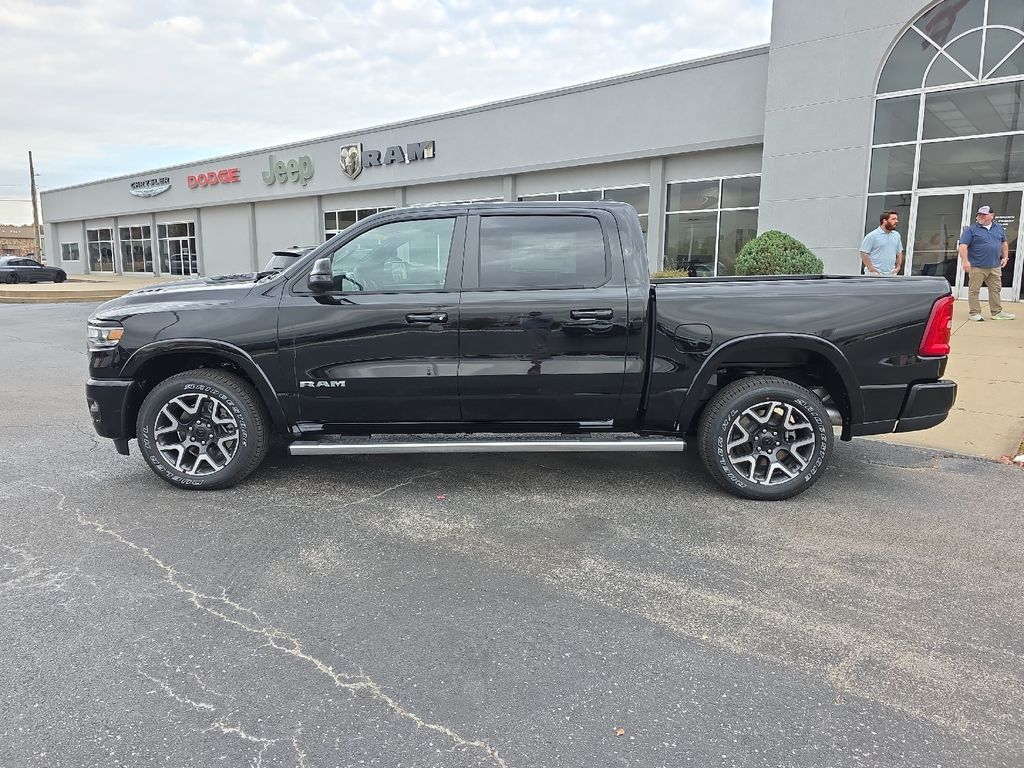 2026 RAM 1500 Laramie - Photo 8
