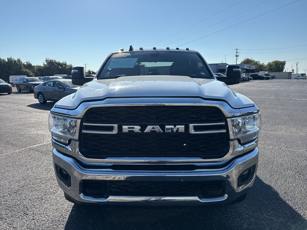Used 2023 Ram 2500 Tradesman Truck Crew Cab