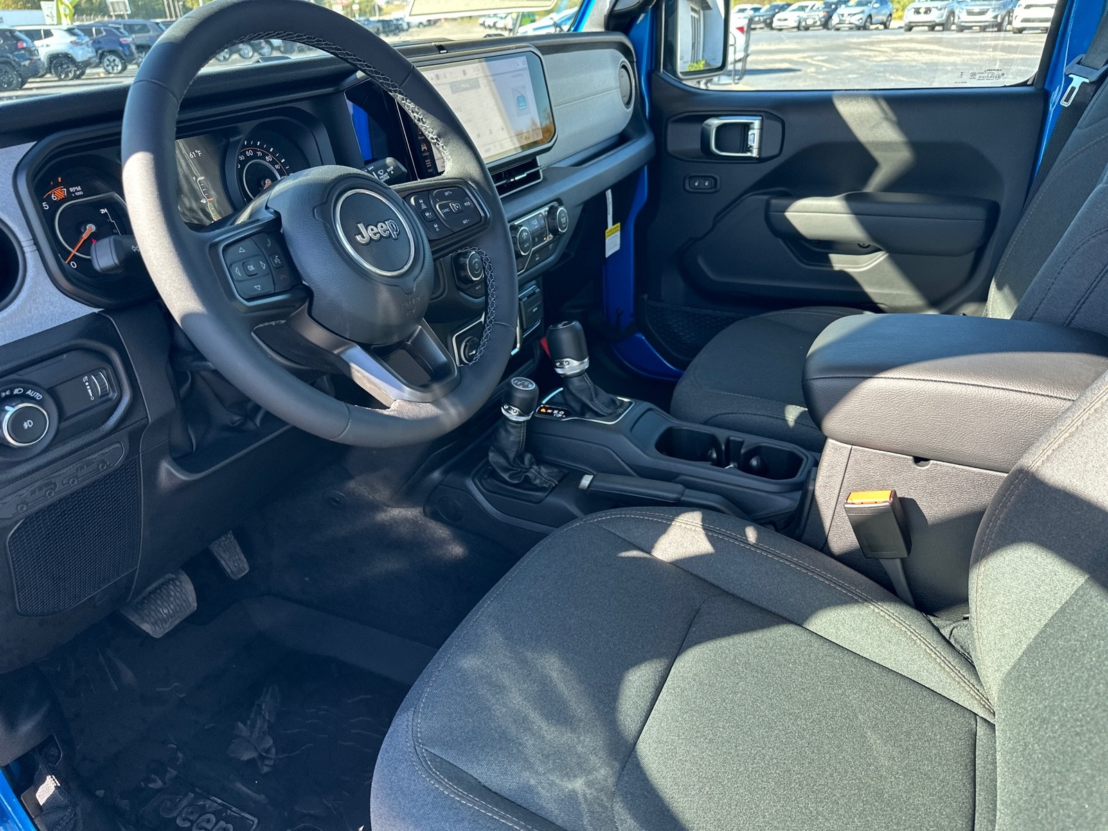 2026 Jeep Wrangler 4-Door Sport S - Photo 23