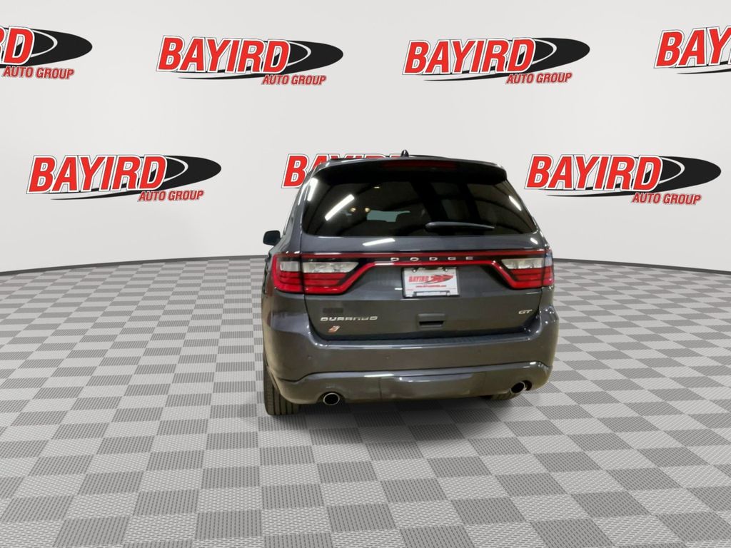 2024 Dodge Durango GT - Photo 8