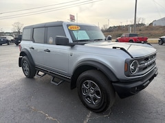 2024 Ford Bronco Big Bend SUV