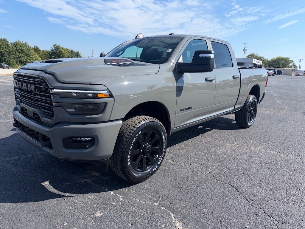 New 2026 Ram 2500 Laramie Pickup
