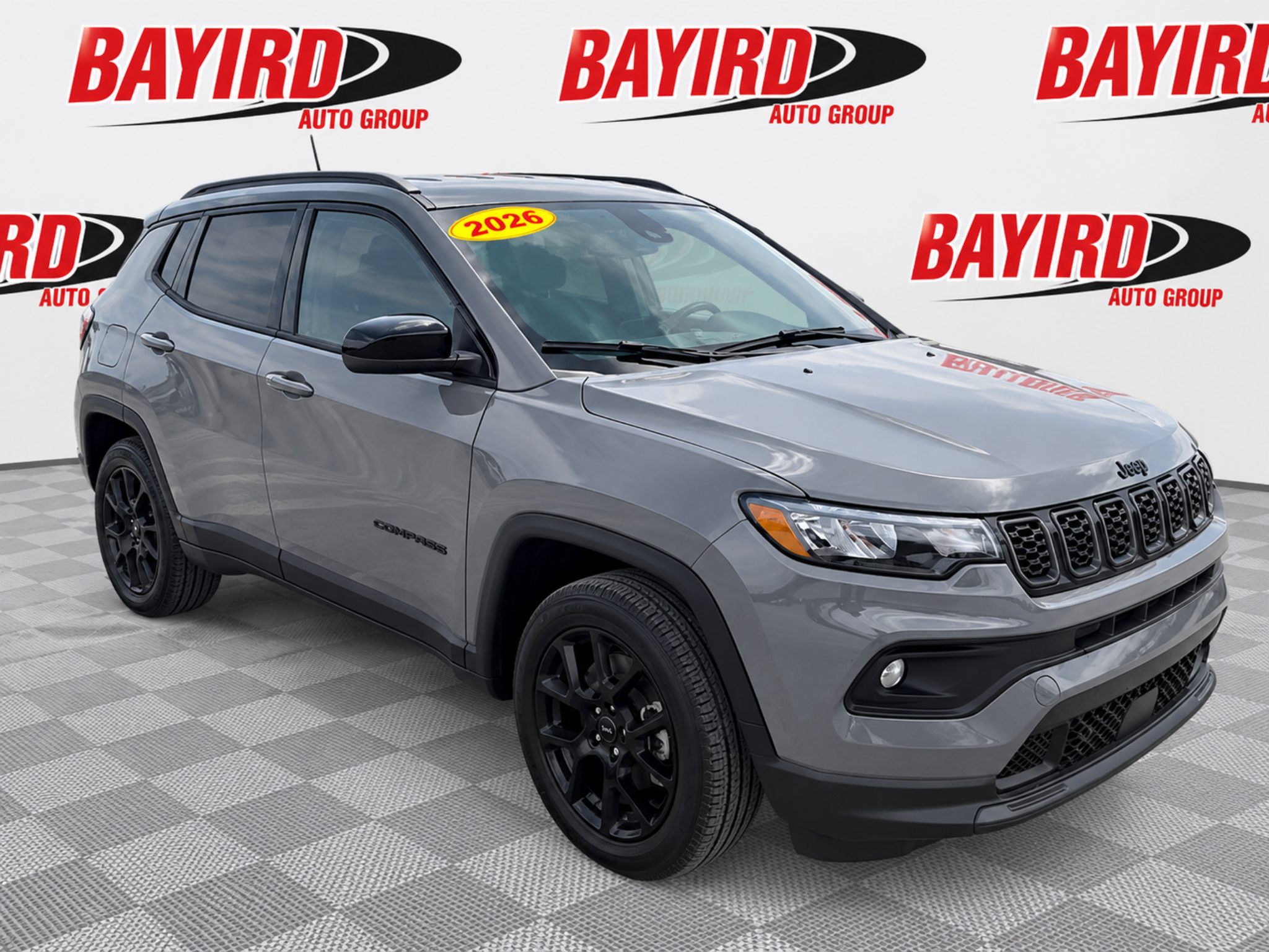 2026 Jeep Compass Latitude Sport Utility